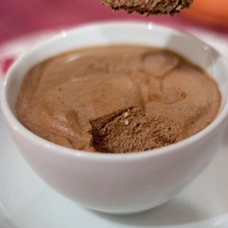 موس شکلات