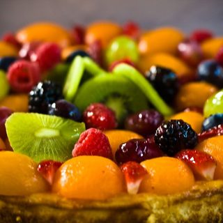 تارت میوه