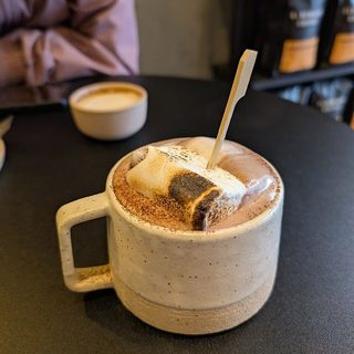 هات چاکلت