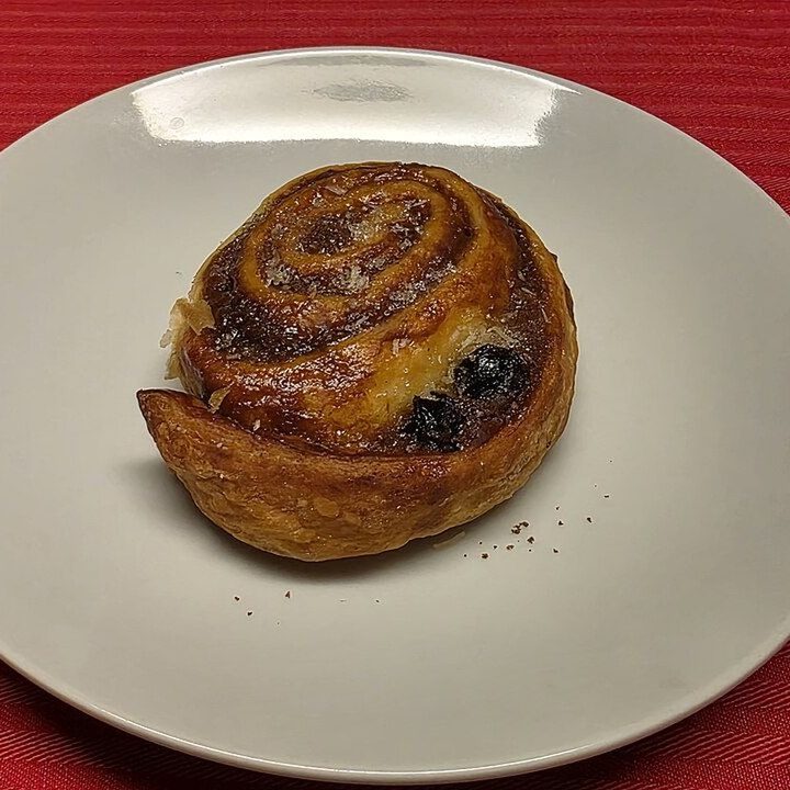رول دارچینی