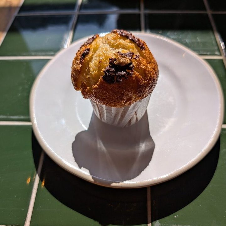 مافین شکلاتی